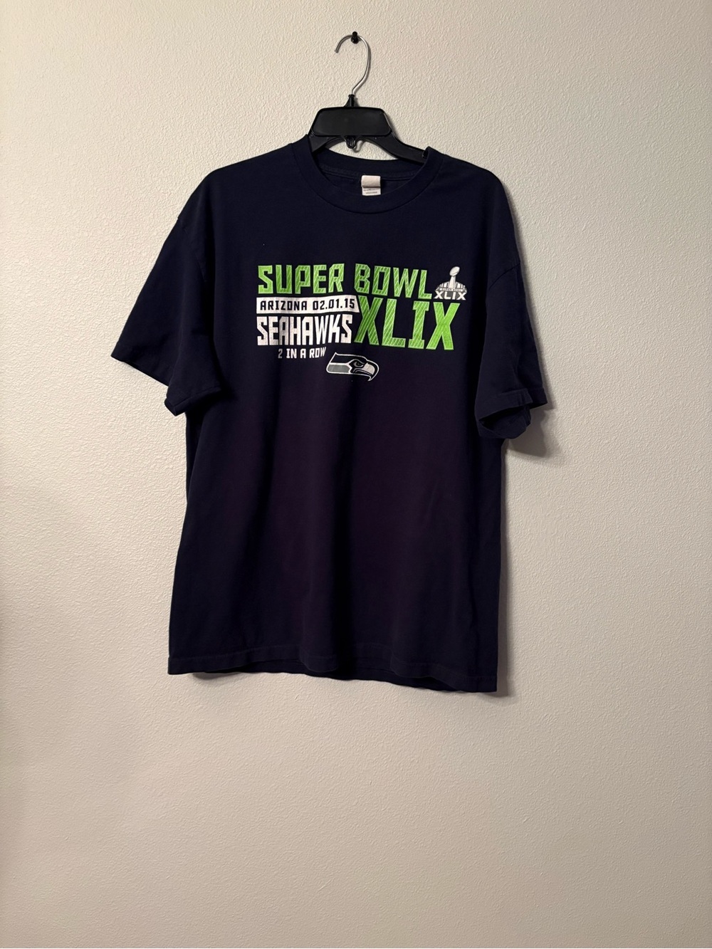 Seattle Seahawks Super Bowl XLIX